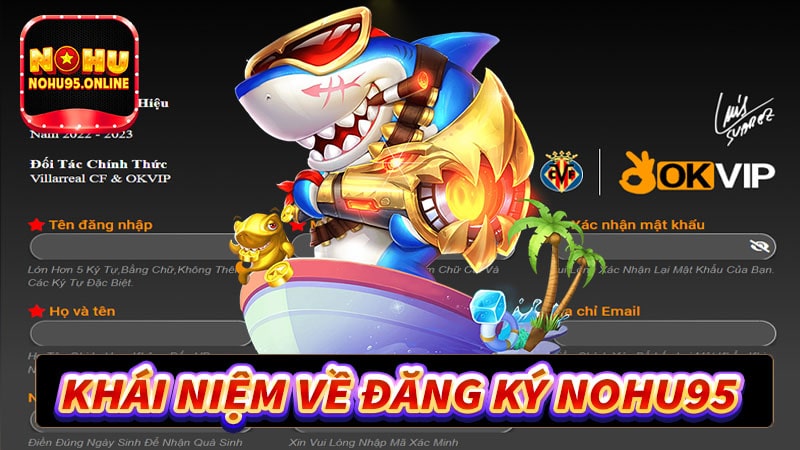 Khái niệm về mục đăng ký nohu95