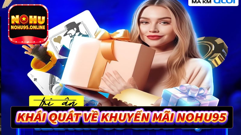Khái quát về chính sách khuyến mãi nohu95