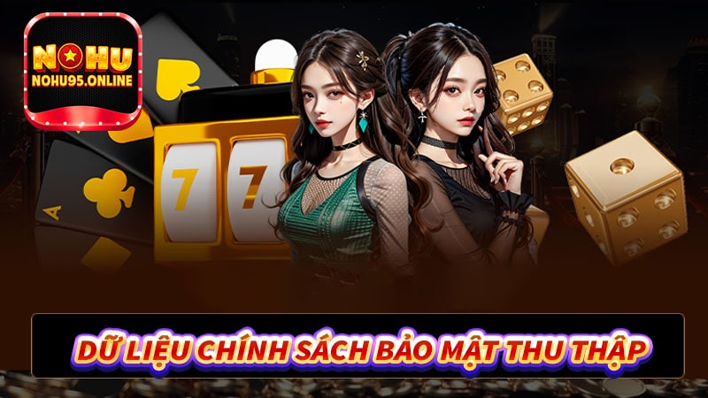 Tin tức chính sách bảo mật nohu95 thu thập từ người dùng