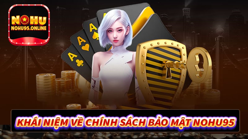 Khái niệm về chính sách bảo mật nohu95