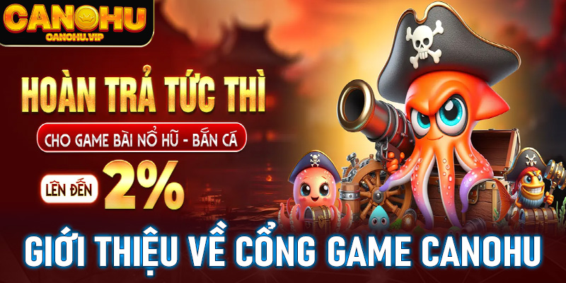 Giới thiệu về cổng game Canohu